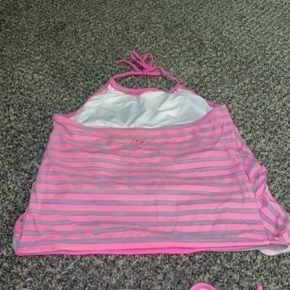 Tankini swim set